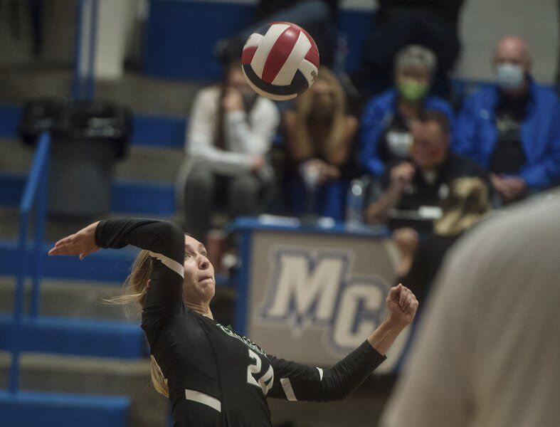 College Heights tops McAuley Catholic in rivalry matchup